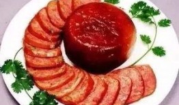 网红吃瓜红肠图片大全大图,视觉盛宴，红肠美食新风尚